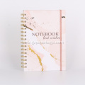 Custom A5 Notebook Printing with Custom Page Design